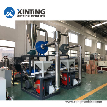 Plastic PVC/PE/LDPE/LLDPE Powder Pulverizer/Plastic Grinder (MF-600)